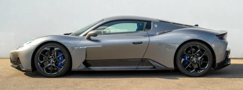 Maserati MC20 =Carbon Exterior & Interior Package= Гаранция Image 2