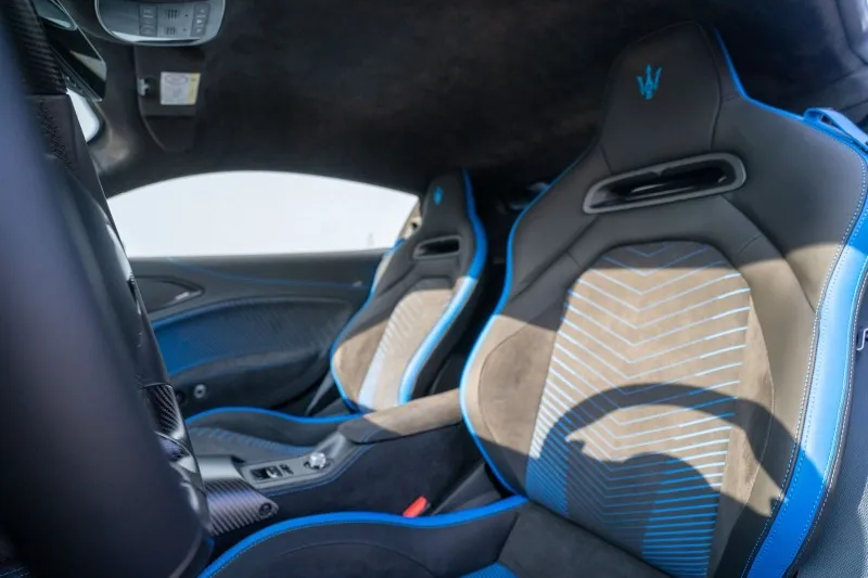 Maserati MC20 =Carbon Exterior & Interior Package= Гаранция Image 6