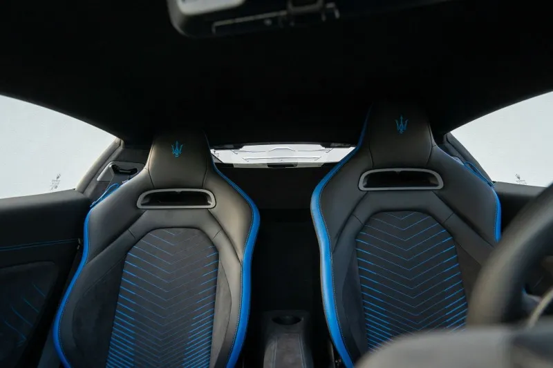 Maserati MC20 =Carbon Exterior & Interior Package= Гаранция Image 7
